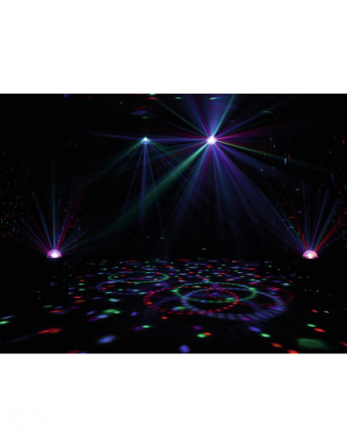 EUROLITE LED BC-4 Beam Effect