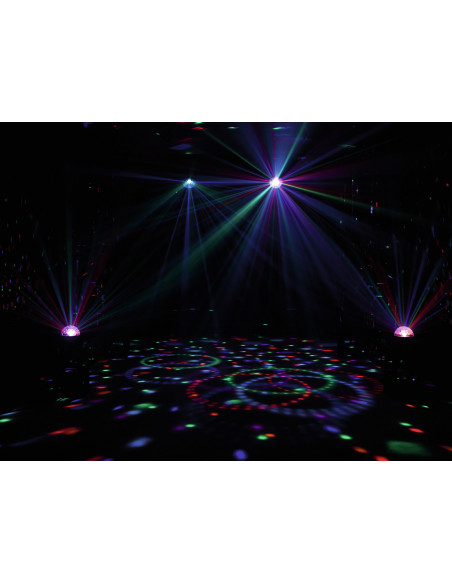 EUROLITE LED BC-4 Beam Effect