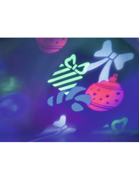 OMNILUX LED GM-1 E-27 Christmas/Party