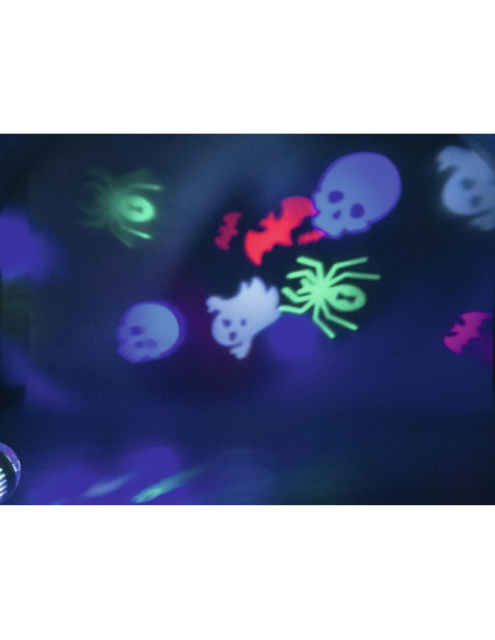 OMNILUX LED GM-1 E-27 Halloween