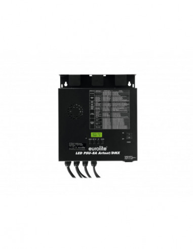 EUROLITE LED PSU-8A Artnet/DMX