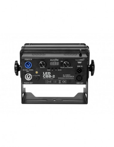 EUROLITE LED CBB-2 WW/CW fair light