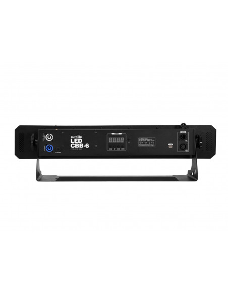 EUROLITE LED CBB-6 COB RGB Bar