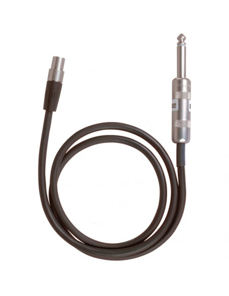 SHURE WA302 Cabo para emissor 