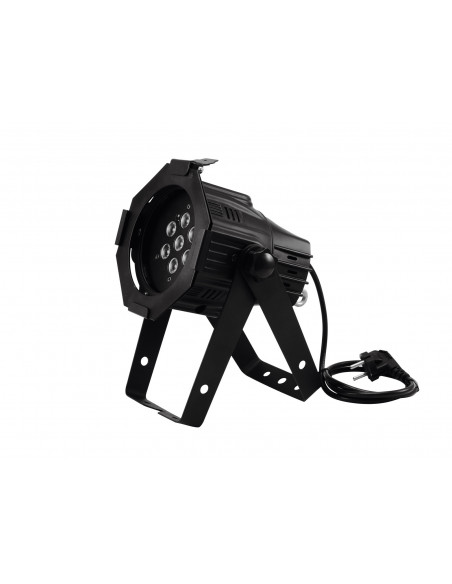 EUROLITE LED ML-30 UV 7x1W 12° RC