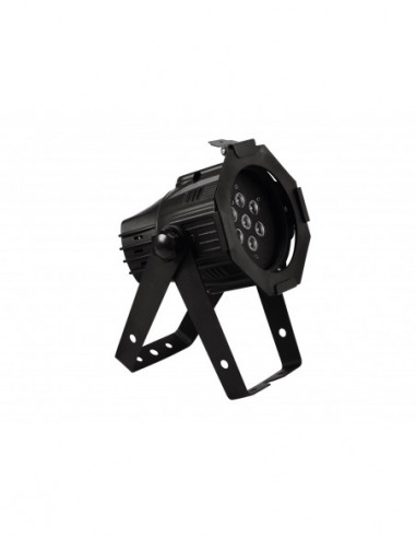 EUROLITE LED ML-30 UV 7x1W 12° RC