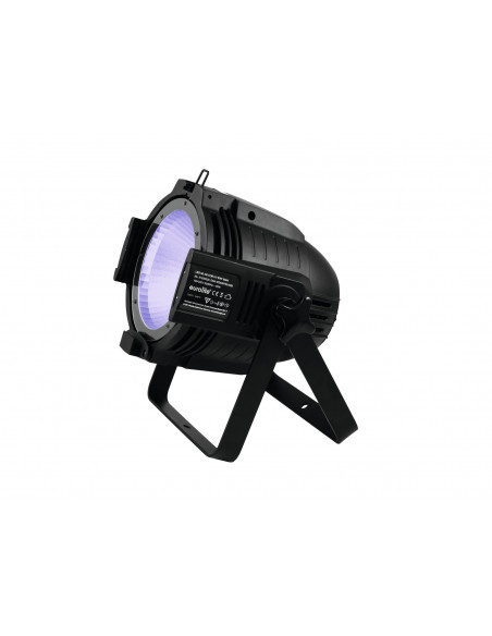 EUROLITE LED ML-56 COB UV 80W Floor bk