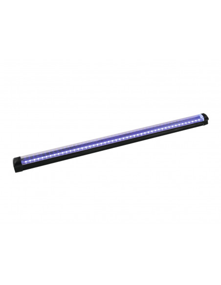 EUROLITE UV-Bar Complete Fixture 48LED 60cm classic slim