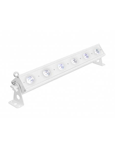 EUROLITE LED BAR-6 TCL WW/NW/CW Bar white