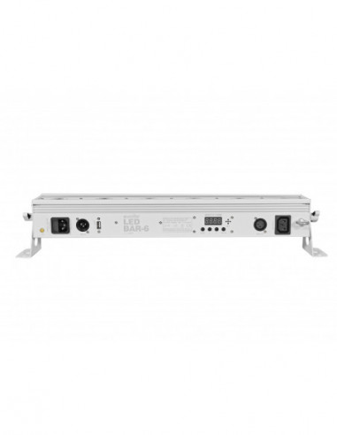 EUROLITE LED BAR-6 TCL WW/NW/CW Bar...