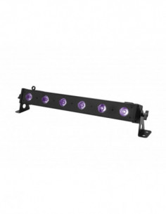 EUROLITE LED BAR-6 UV Bar 2
