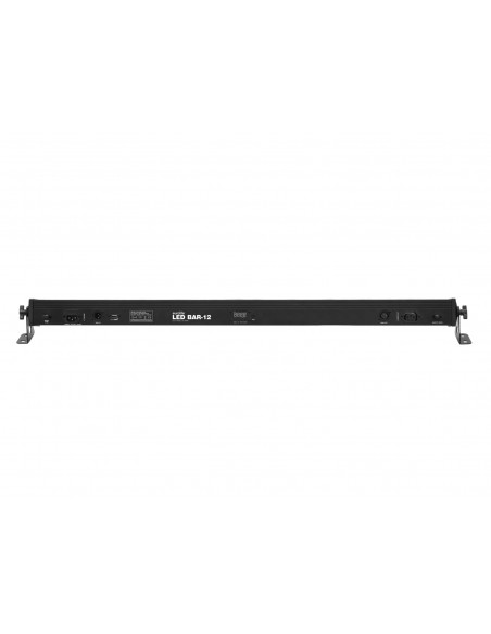EUROLITE LED BAR-12 QCL RGB+UV Bar