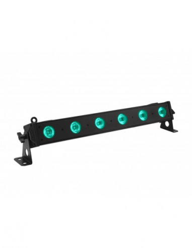 EUROLITE LED BAR-6 QCL RGB+UV Bar