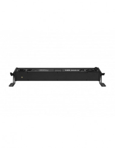 EUROLITE LED BAR-6 QCL RGB+UV Bar