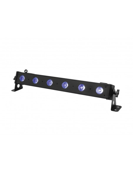 EUROLITE LED BAR-6 QCL RGB+UV Bar