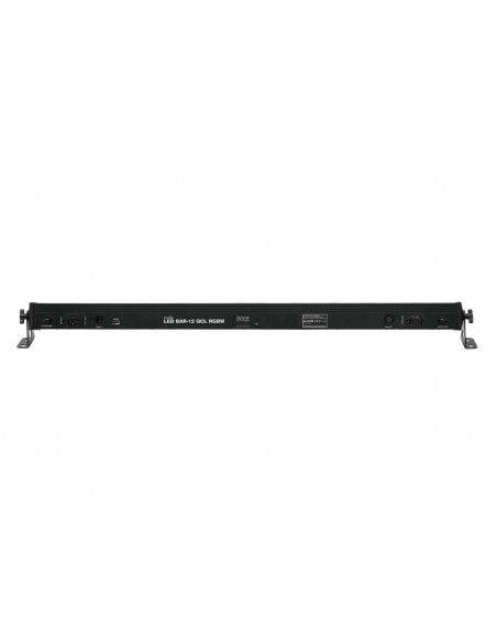 EUROLITE LED BAR-12 QCL RGBW Bar