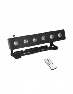 EUROLITE LED PIX-6 HCL Bar 2
