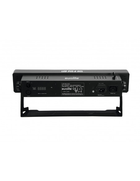 EUROLITE LED PIX-6 HCL Bar