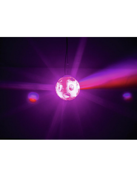 EUROLITE LED Twinkle Ball tc