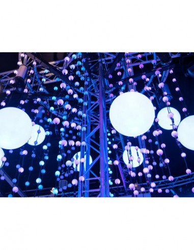 EUROLITE LED Space Ball 20 + HST-200