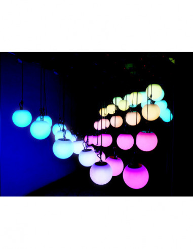 EUROLITE LED Space Ball 20 + HST-200