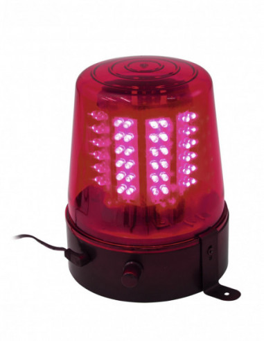EUROLITE LED Police Light 108 LEDs...