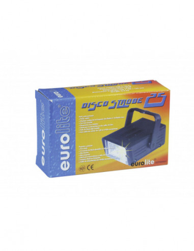 EUROLITE Disco Strobe 25