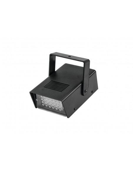 EUROLITE LED Disco Strobe white, sound