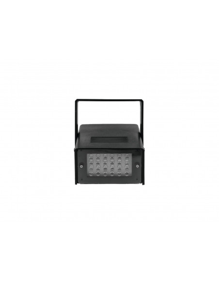 EUROLITE LED Disco Strobe white, sound