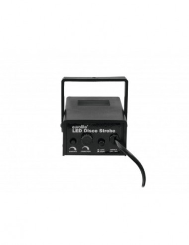 EUROLITE LED Disco Strobe white, sound