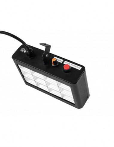 EUROLITE LED Strobe 12x1W 6400K