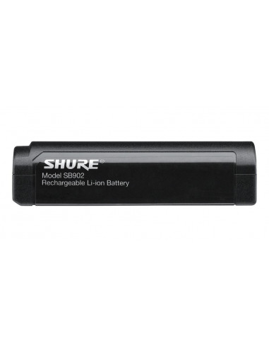 SHURE SB902 Bateria Recarregavel p/ GLXD