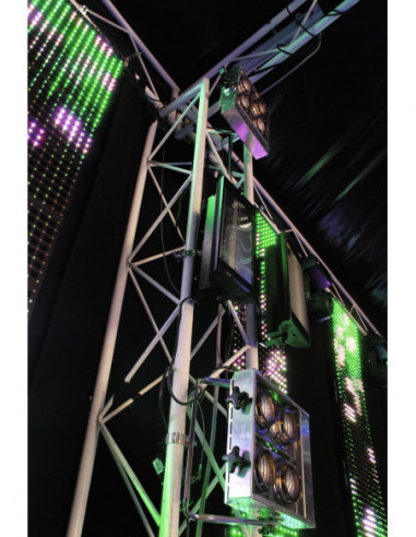 EUROLITE DMX Superstrobe 2700