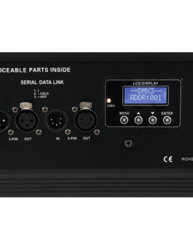 EUROLITE DMX Megastrobe 3000