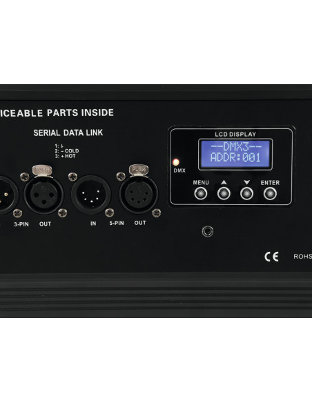 EUROLITE DMX Megastrobe 3000