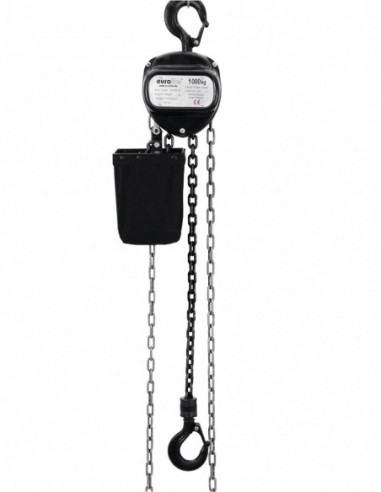 SAFETEX Chain Bag 6m Load Chain/12m...