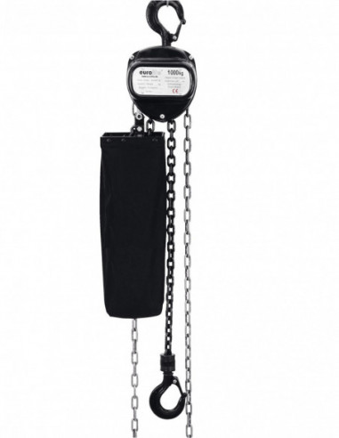 SAFETEX Chain Bag 12m Load Chain/24m...