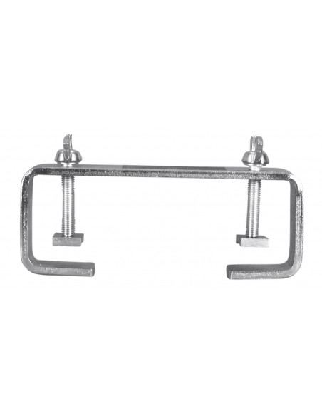 EUROLITE TCH-50/20 C-Clamp silver