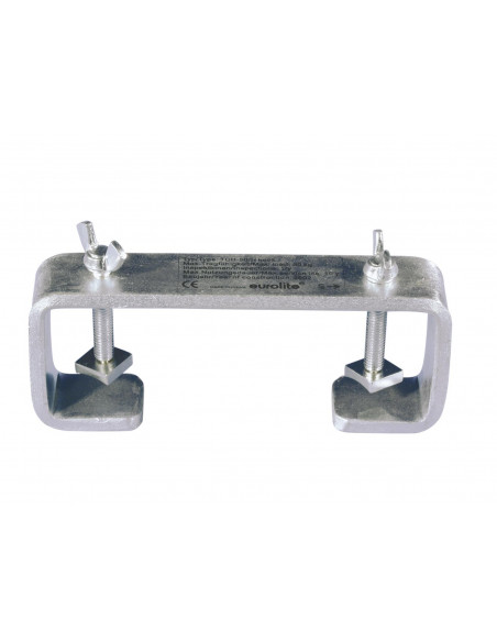 EUROLITE TCH-50/20H C-Clamp silver