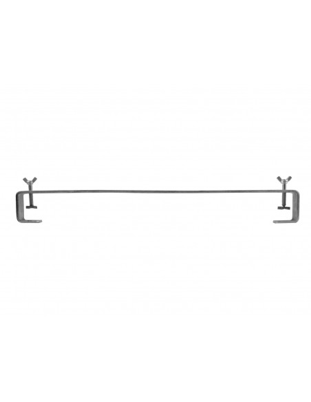 EUROLITE TCH-50/65 C-Clamp silver