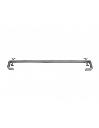 EUROLITE TCH-50/65 C-Clamp silver