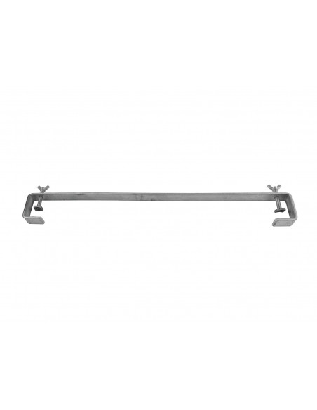 EUROLITE TCH-50/65 C-Clamp silver