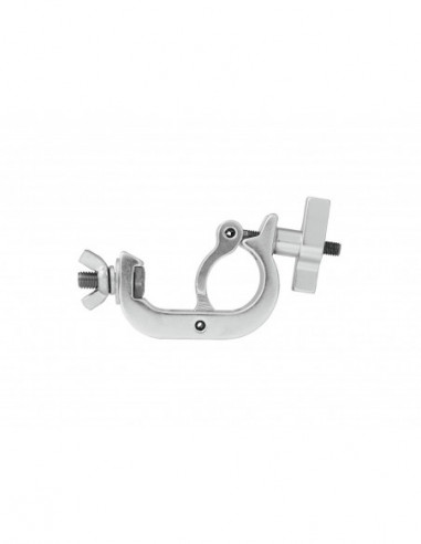 EUROLITE TH-35 Theatre Clamp silver