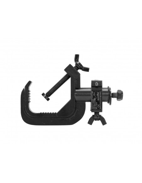 EUROLITE TH-90S Theatre Clamp black