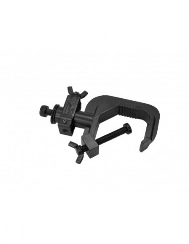 EUROLITE TH-90S Theatre Clamp black