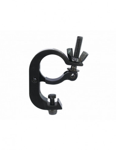 EUROLITE TH-150S Theatre Clamp black TÜV