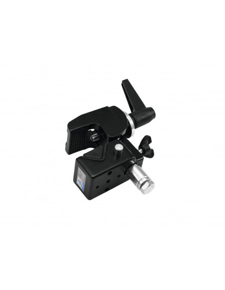 EUROLITE TH-2SC Quick-Lock Coupler black