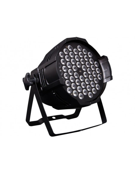 Projector Led RGBW 54x3W Multipar 162/3