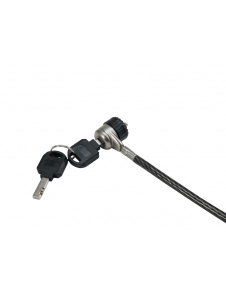 EUROLITE KG-180S Cable Lock Anti-theft Protection with Key