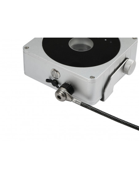 EUROLITE KG-180S Cable Lock Anti-theft Protection with Key